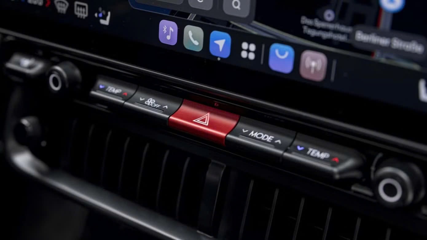 Hyundai trình làng xe điện cỡ nhỏ mới