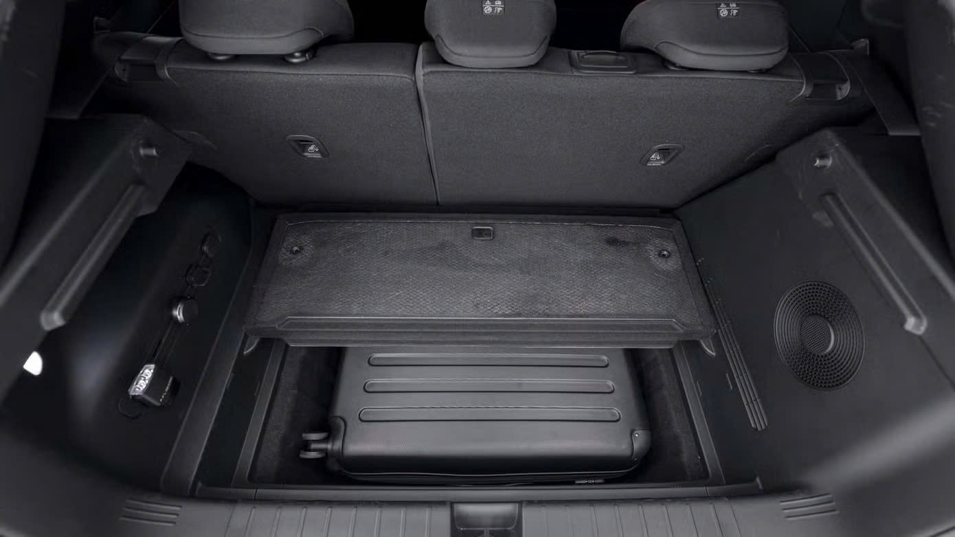 Hyundai trình làng xe điện cỡ nhỏ mới