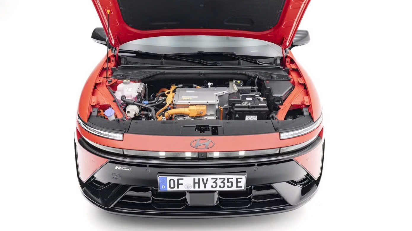 Hyundai trình làng xe điện cỡ nhỏ mới