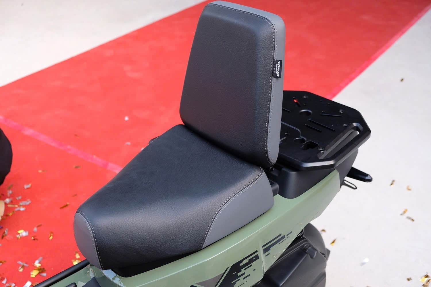 Honda Square X125 về Việt Nam, giá ngang SH