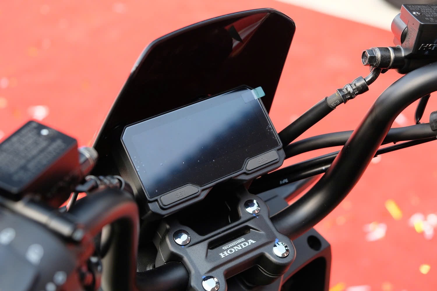 Honda Square X125 về Việt Nam, giá ngang SH