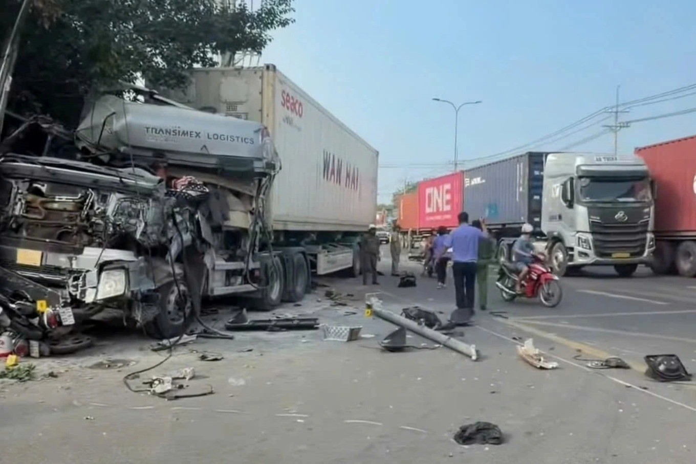 Tổng hợp tin tức tai nạn giao thông mới nhất ngày hôm nay 21/4/2026