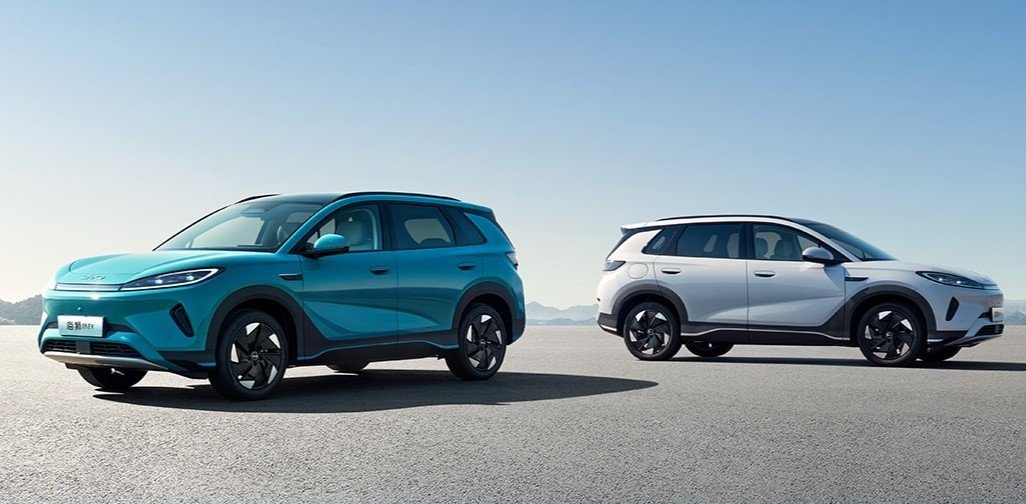 Biến thể BYD Sealion 05 EV mới