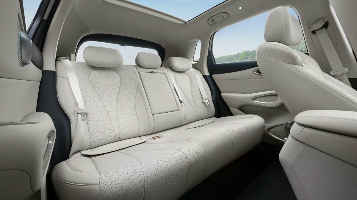 BYD Sealion 05 bản mới chính thức mở bán ở Trung Quốc với cả cấu hình PHEV và EV