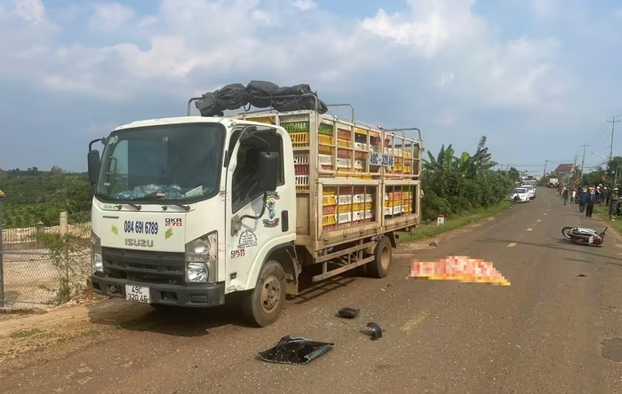 Tổng hợp tin tức tai nạn giao thông mới nhất ngày hôm nay 22/4/2026