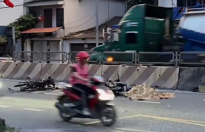 Tổng hợp tin tức tai nạn giao thông mới nhất ngày hôm nay 22/4/2026