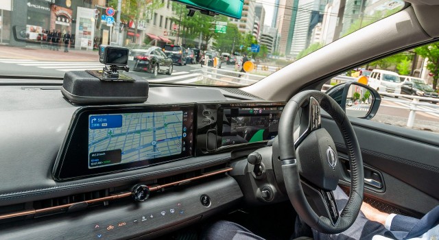 'Hệ thống ProPilot thế hệ mới của Nissan có thể tự lái ngang ngửa con người'