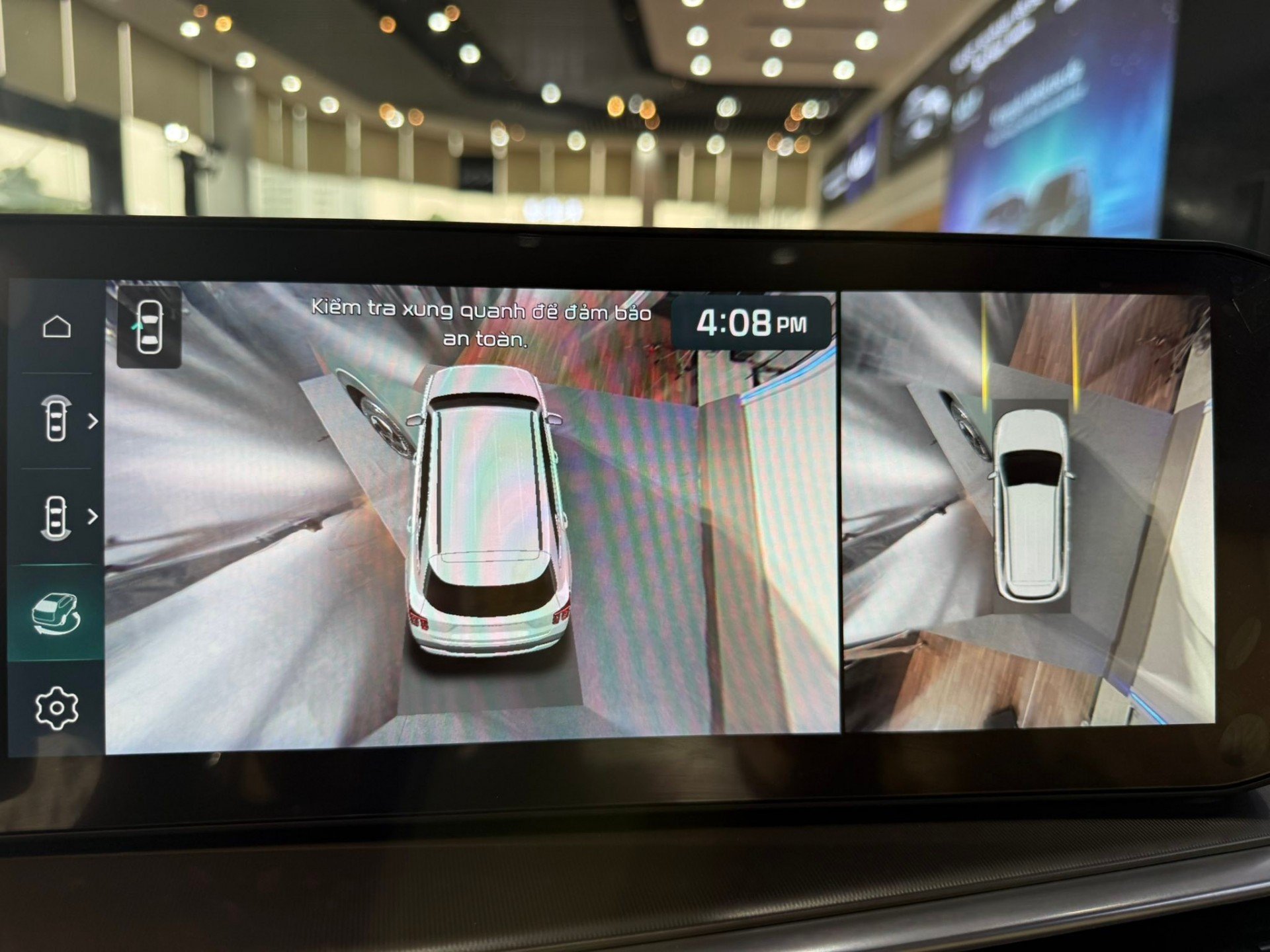 Ảnh chi tiết Kia Sorento Hybrid 2026 tại đại lý