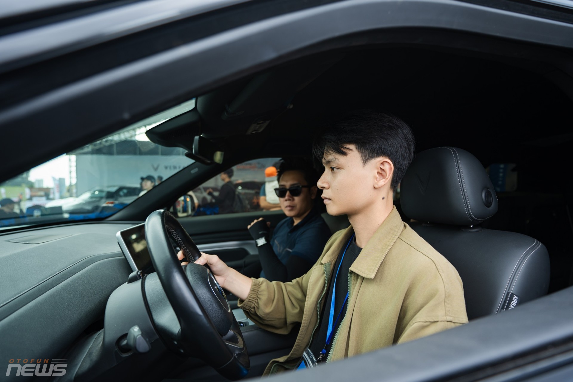 VinFast khuấy động PVOIL VGC 2026 với lễ hội trải nghiệm xe điện tại The Global City