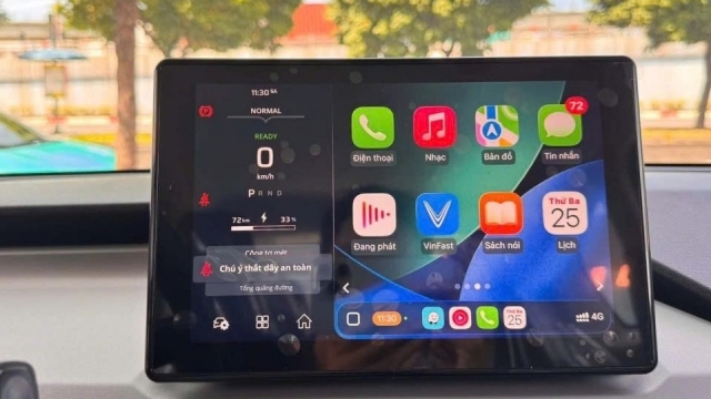 VinFast mở gói nâng cấp chính hãng cho VF 3