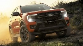 Ford Everest 2026 bản V6 3.0L ra mắt, giới hạn chỉ 1.000 chiếc