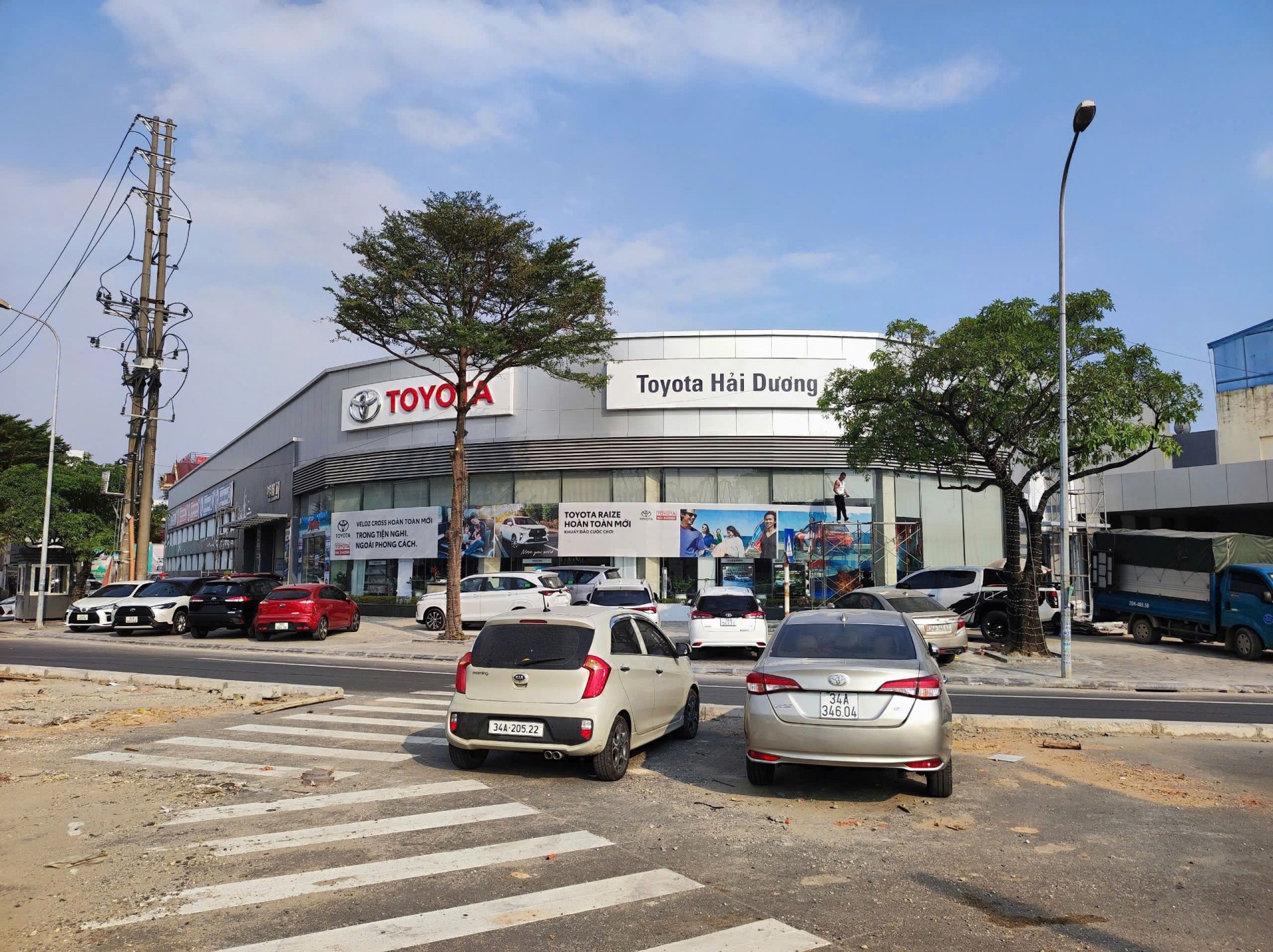 Hải Phòng dự kiến tăng lệ phí trước bạ ô tô dưới 9 chỗ tại các địa phương thuộc Hải Dương cũ