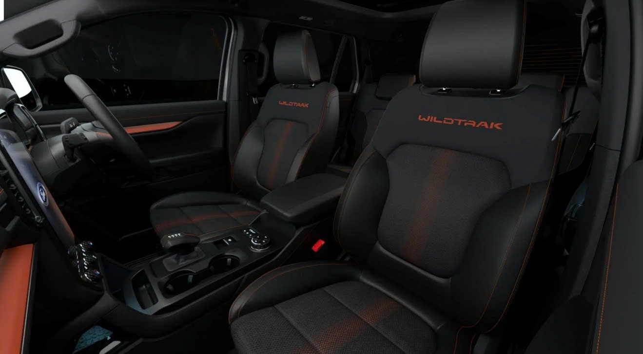 Ford Everest 2026 bản V6 3.0L ra mắt, giới hạn chỉ 1.000 chiếc