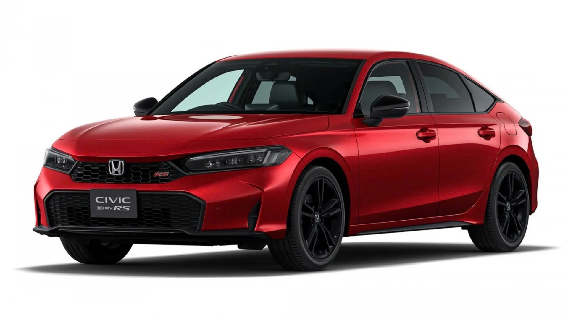 Honda Civic e:HEV RS 2026 ra mắt