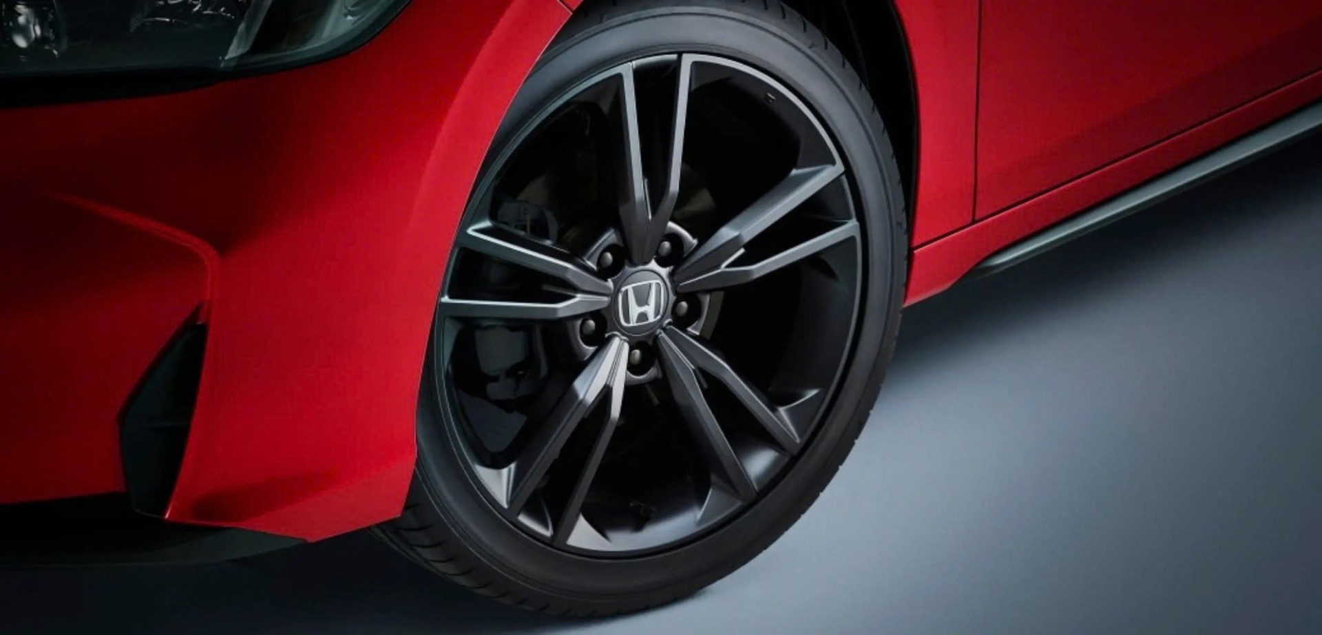 Honda Civic e:HEV RS 2026 ra mắt