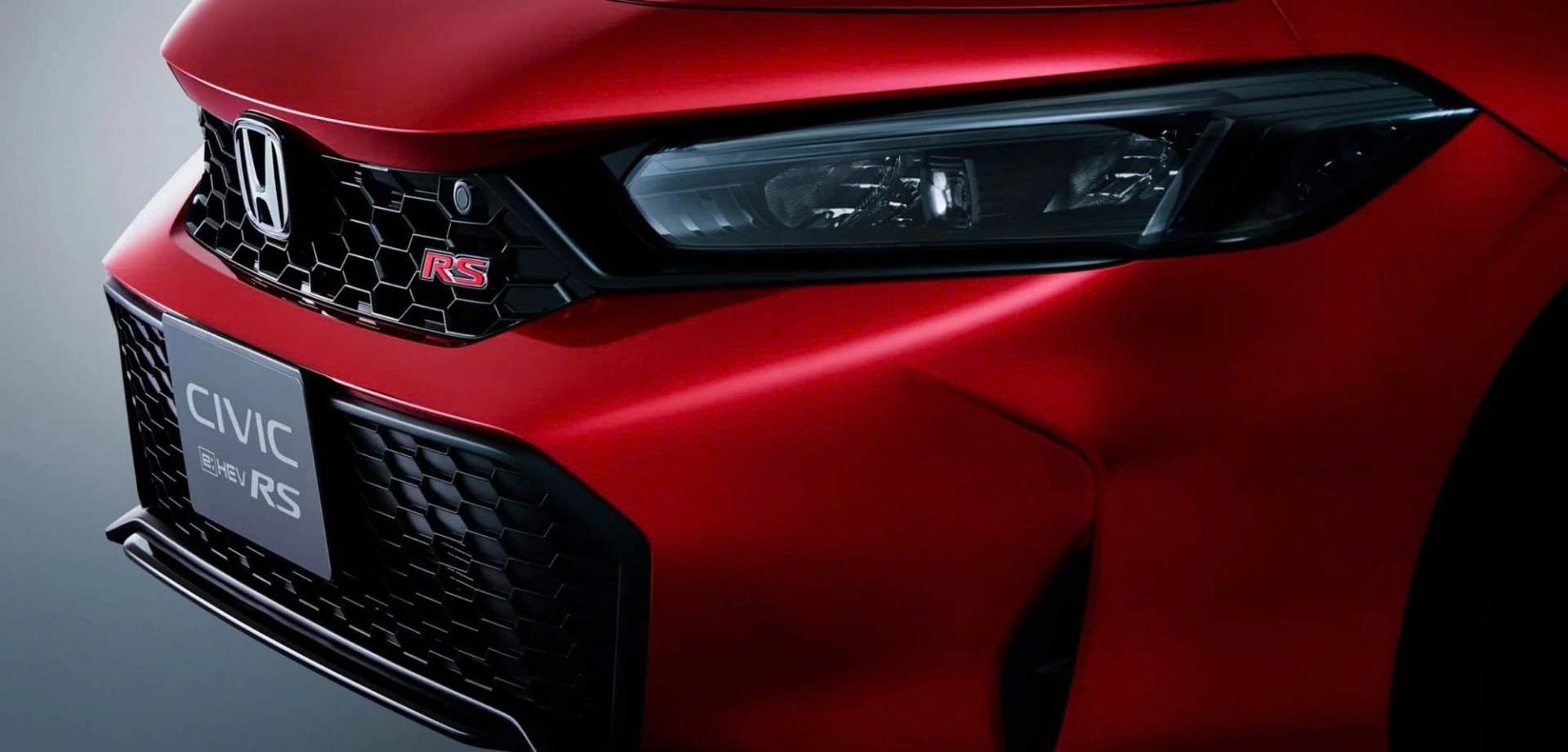 Honda Civic e:HEV RS 2026 ra mắt