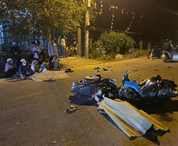 Tổng hợp tin tức tai nạn giao thông mới nhất ngày hôm nay 24/4/2026