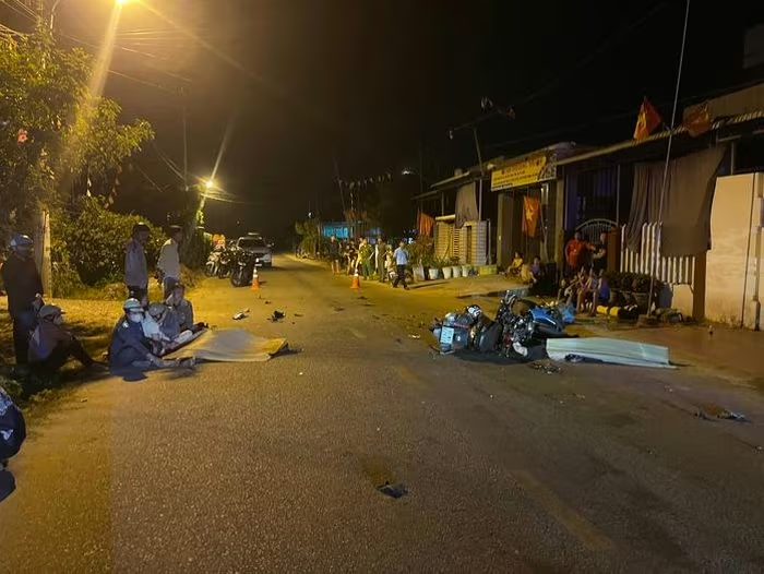 Tổng hợp tin tức tai nạn giao thông mới nhất ngày hôm nay 24/4/2026