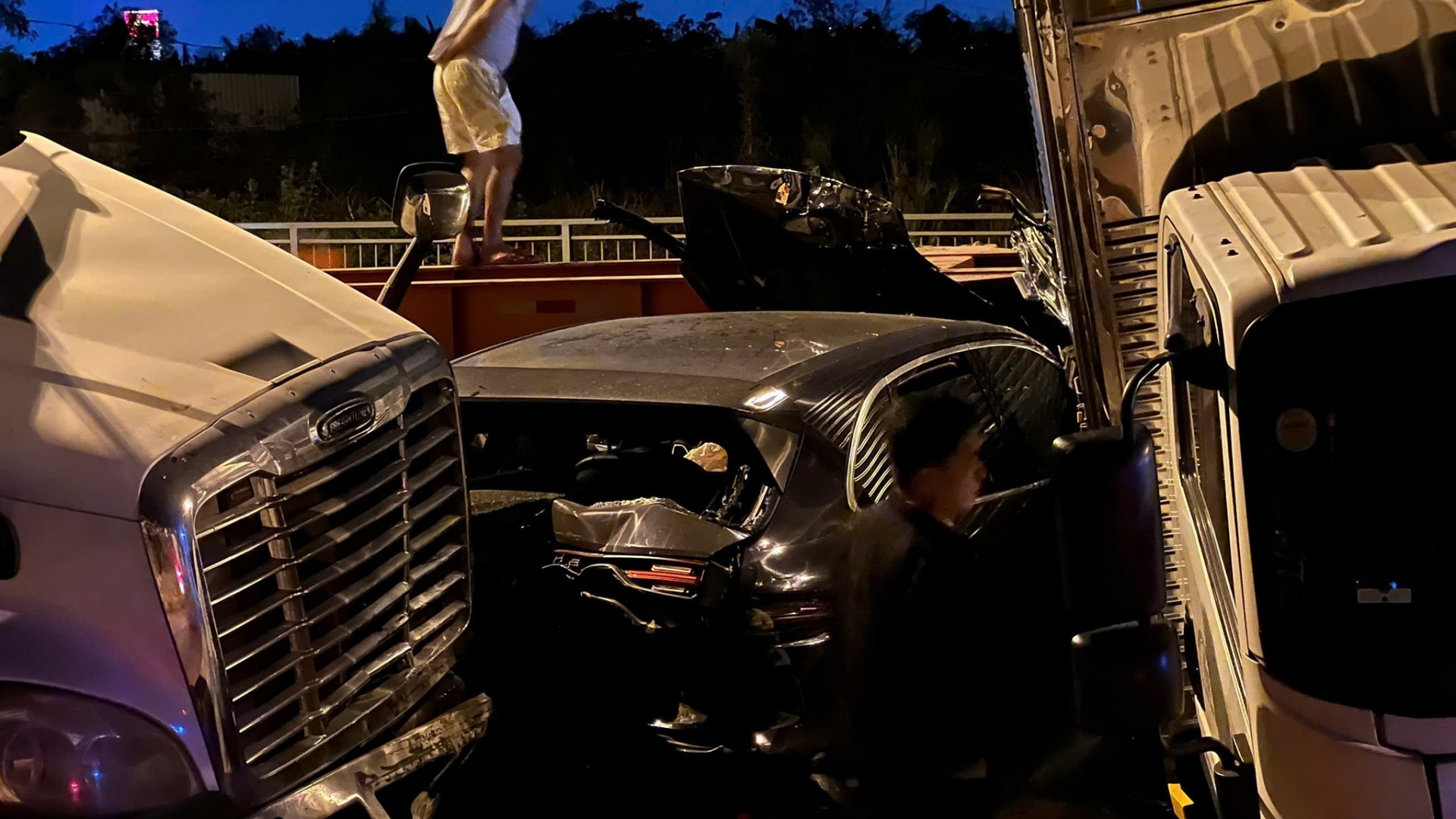 Tổng hợp tin tức tai nạn giao thông mới nhất ngày hôm nay 24/4/2026