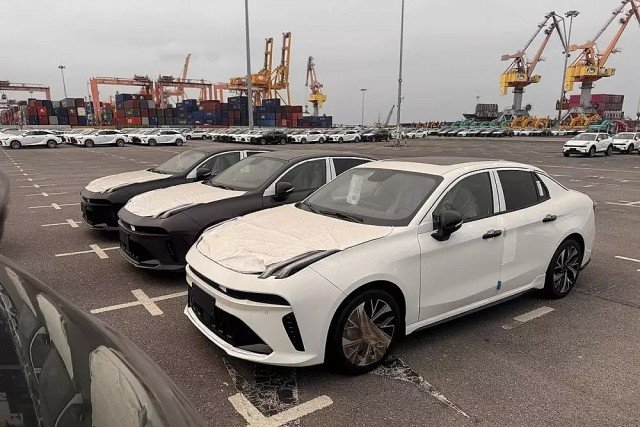 Lynk & Co 03 2026 về đến Việt Nam, dự kiến dưới 900 triệu đồng