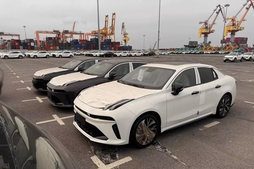 Lynk & Co 03 2026 về đến Việt Nam, dự kiến dưới 900 triệu đồng