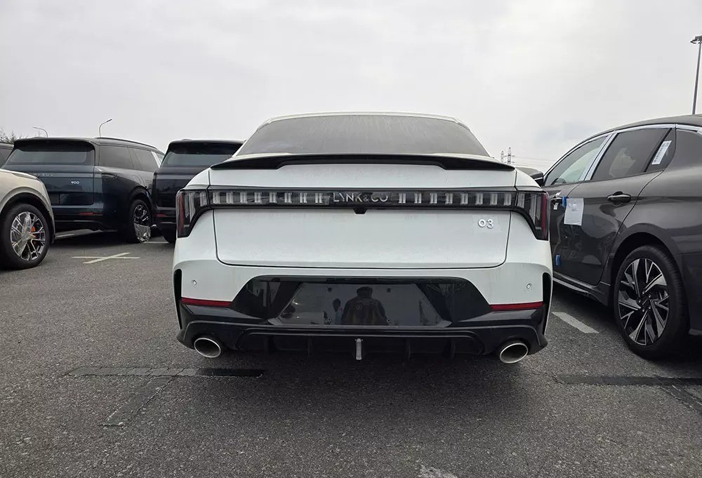 Lynk & Co 03 2026 về đến Việt Nam, dự kiến dưới 900 triệu đồng