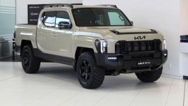 Bán tải Kia Tasman sắp về Việt Nam bán kém tại Australia