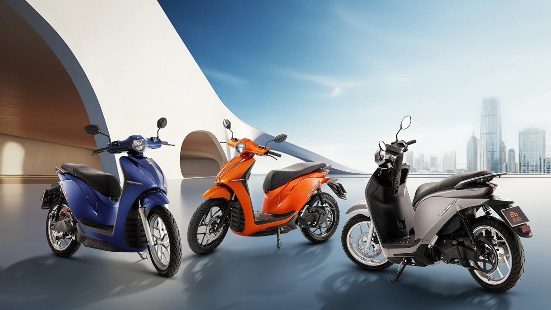 Không phụ thuộc, không đánh đổi: Dat Bike là lựa chọn xe điện cho tự do di chuyển