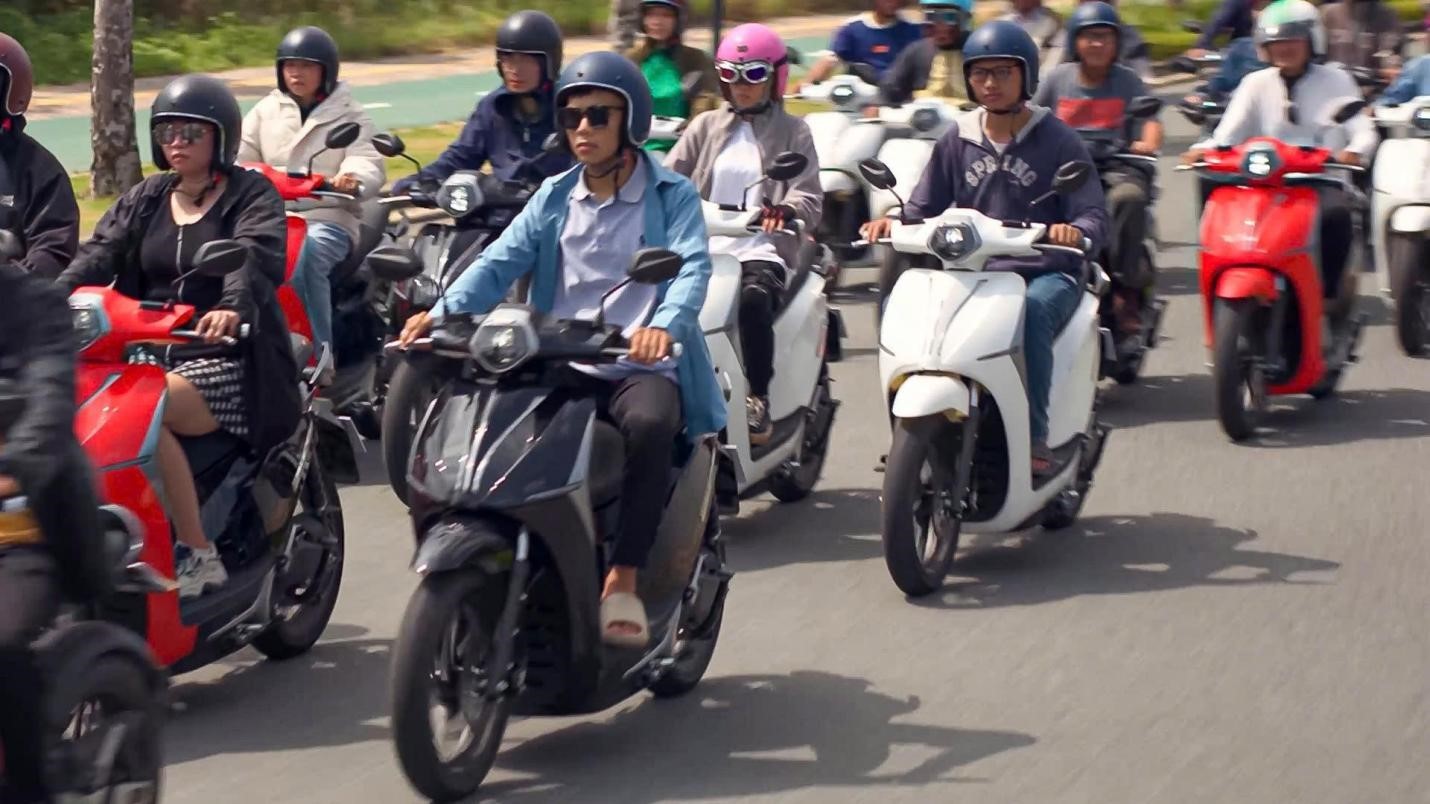 Không phụ thuộc, không đánh đổi: Dat Bike là lựa chọn xe điện cho tự do di chuyển