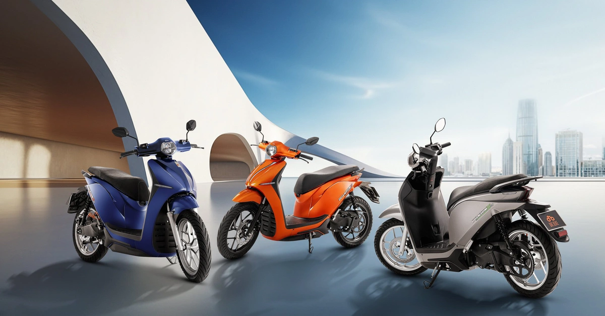 Không phụ thuộc, không đánh đổi: Dat Bike là lựa chọn xe điện cho tự do di chuyển