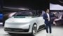 Robotaxi chuyên dụng Geely Eva Cab ra mắt công chúng tại Auto China 2026