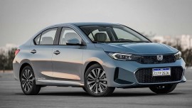 Honda City 2026 chốt ra mắt 22/5 tới, tinh chỉnh nhẹ về thiết kế và trang bị