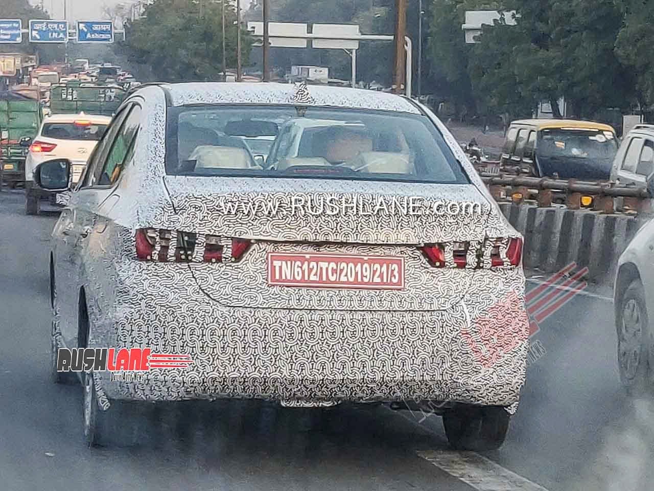 Honda City 2026 chốt ra mắt ngay tháng sau, tinh chỉnh nhẹ về thiết kế và trang bị