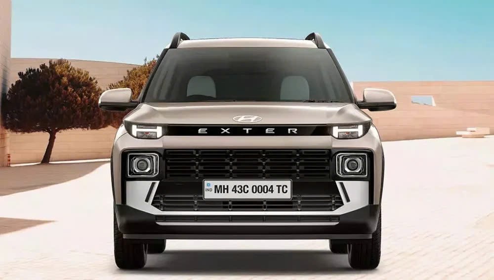 Hyundai Exter rục rịch bán ở Việt Nam trong năm nay, thay thế Venue