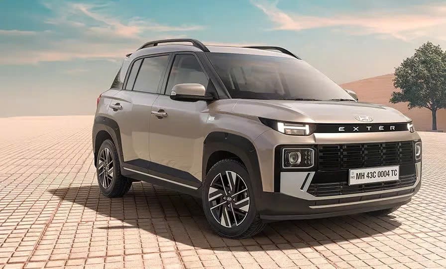 Hyundai Exter rục rịch bán ở Việt Nam trong năm nay, thay thế Venue