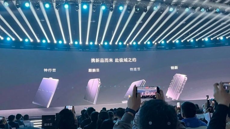 CATL giới thiệu pin sạc siêu nhanh dưới 4 phút, hướng tới tầm hoạt động 1.500 km