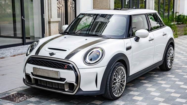 Mini Cooper Resolute 2023 'hàng hiếm' mất giá hơn 700 triệu đồng