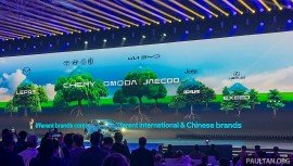 Chery tự tin so mình với Toyota, Mazda và Jeep