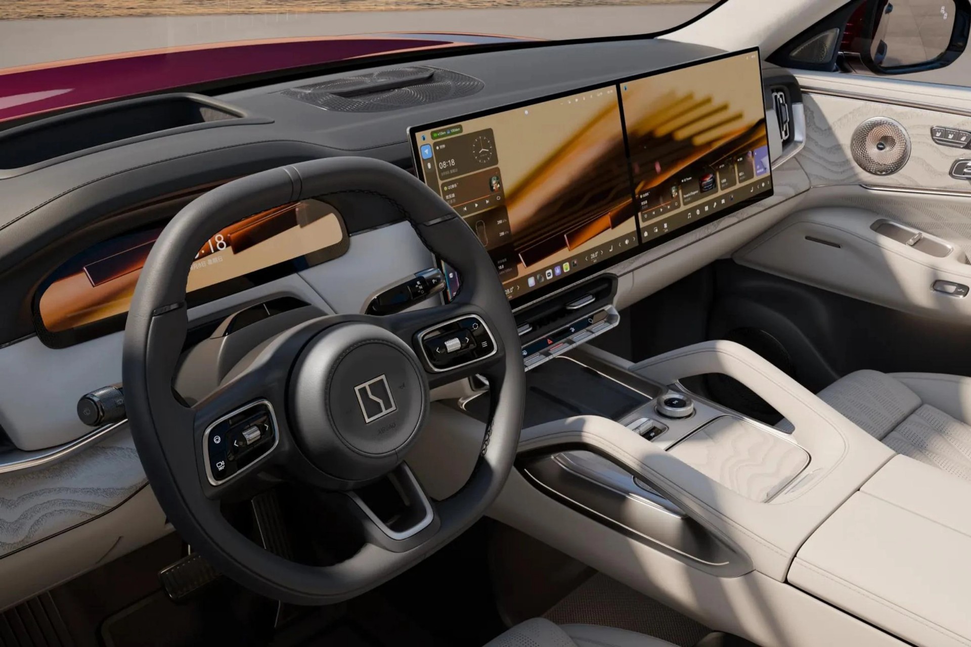 Zeekr 8X ra mắt với công nghệ hybrid mới, sạc nhanh 9 phút, tăng tốc dưới 3 giây