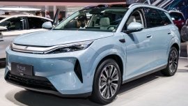 BYD Atto 3 thế hệ mới ra mắt, bản cao nhất chạy 630 km mỗi lần sạc