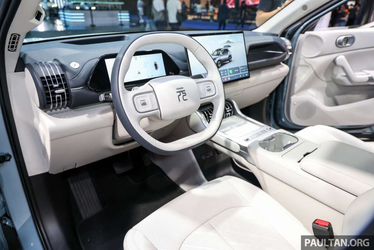 BYD Atto 3 thế hệ mới ra mắt, bản cao nhất chạy 630 km mỗi lần sạc