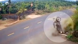 Xe 50 cc trong vụ tai nạn ở Đắk Lắk bị nâng dung tích lên 155,7 cc