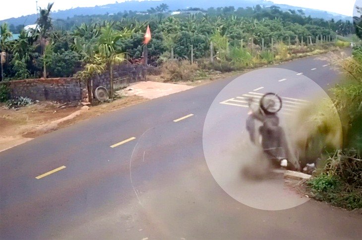 Xe 50cc trong vụ tai nạn ở Đắk Lắk bị nâng dung tích lên 155,7cc