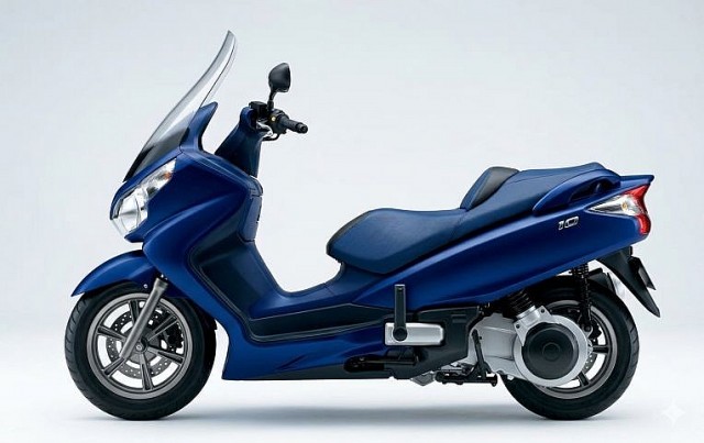 Toyota sẽ sản xuất xe máy chạy hydro?