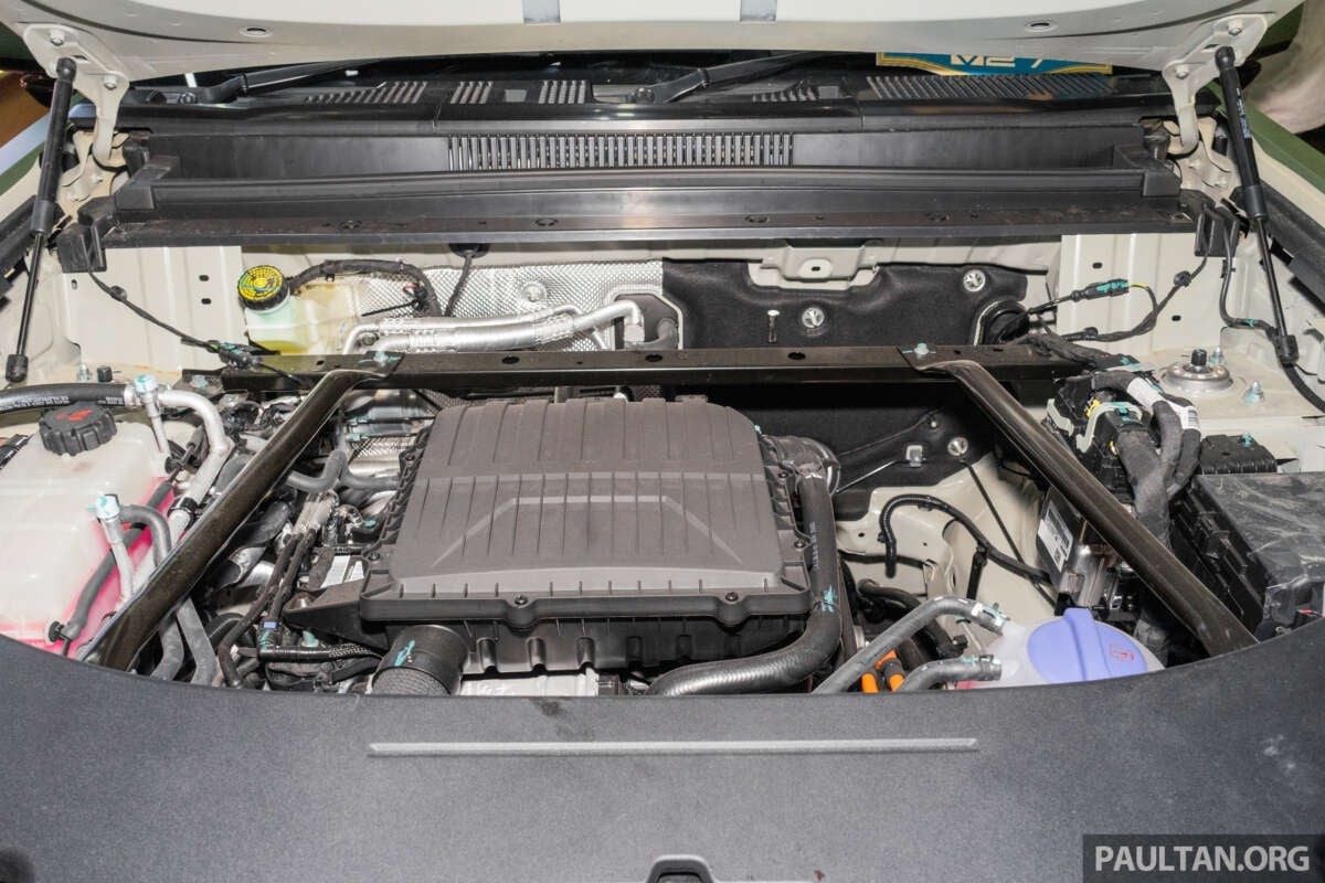 iCaur V27 ra mắt, SUV địa hình có công suất đến 448 mã lực