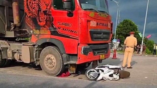 Tổng hợp tin tức tai nạn giao thông mới nhất ngày hôm nay 4/5/2026