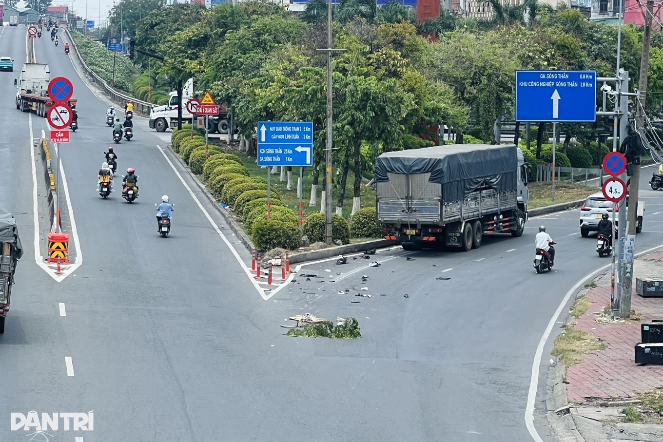 Tổng hợp tin tức tai nạn giao thông mới nhất ngày hôm nay 4/5/2026