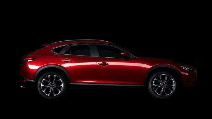 SUV mới Mazda CX-40 có những gì đáng chú ý?
