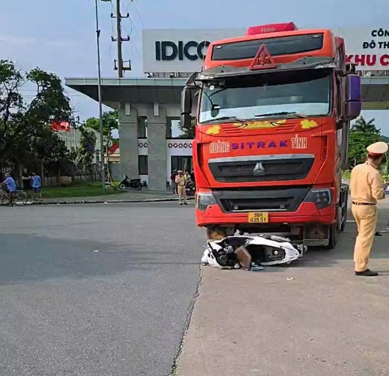 Tổng hợp tin tức tai nạn giao thông mới nhất ngày hôm nay 4/5/2026