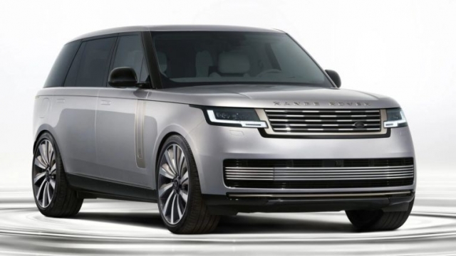 Range Rover SV Ultra ra mắt, khoang cabin như phòng thư giãn di động